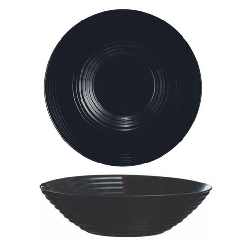 Bowl Harena de Opal Negro 6 Piezas