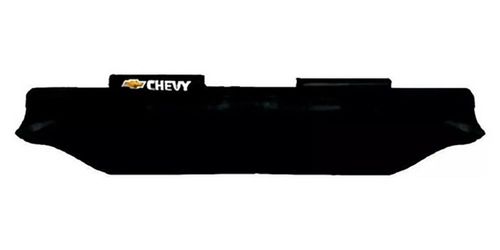 Antifaz Bordado para Cofre Chevy C3 2009-2012 Protección Frontal
