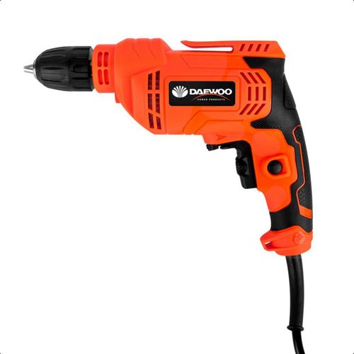 DAEWOO Taladro Alámbrico 450w 3300 RPM