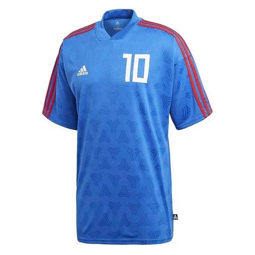 Jersey Soccer Adidas Tanip Icon Azul Hombre CD8345