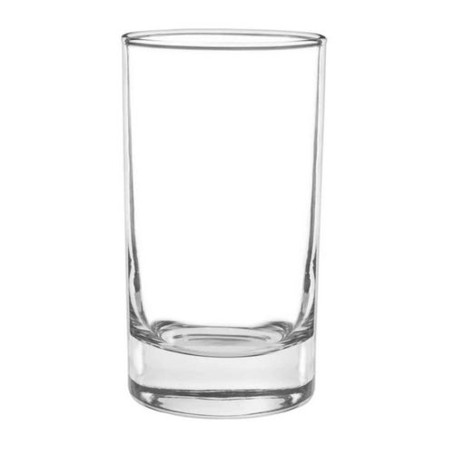 Vaso Lexington de Vidrio 251 ml 6 Piezas