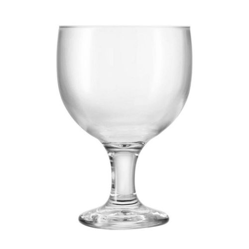 Copa Florida de Vidrio 750 ml 6 Piezas