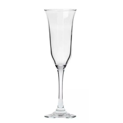 Copa Elba Flauta de Vidrio 170 ml 6 Piezas