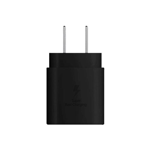 Adaptador Original Samsung 25W Negro