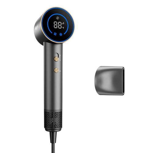 Secador de Pelo Bluvol H10 Apex 110V Motor Sin Escobillas Iónico