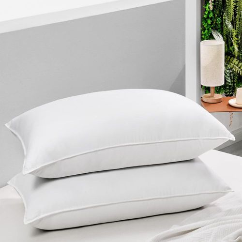 Almohadas HARBOREST King Size 51x91 cm Juego de 2