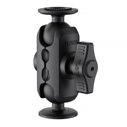 Brazo de Montaje TUSITA Lock 360 Doble Enchufe 6 cm Tamaño B