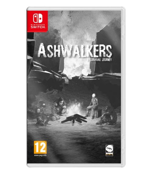 Juego Meridiem Ashwalkers Edición Supervivientes Switch