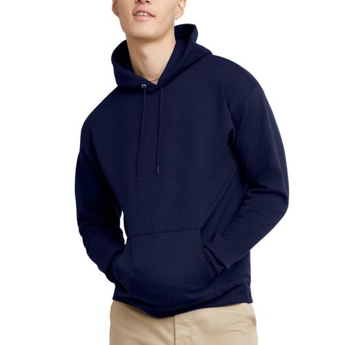 Sudadera Hanes Pullover con capucha Azul Marino