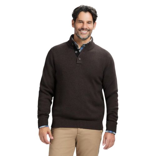 Sueter gris para hombre