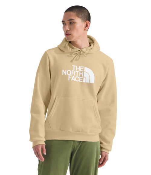 Sudadera The North Face Half Dome con capucha Café