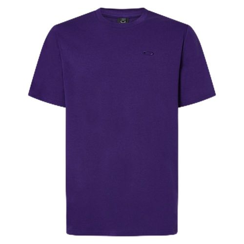 Playera Oakley Relax 2.0 azul para hombre