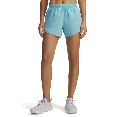 Pantalón Under Armour corto Azul para mujer