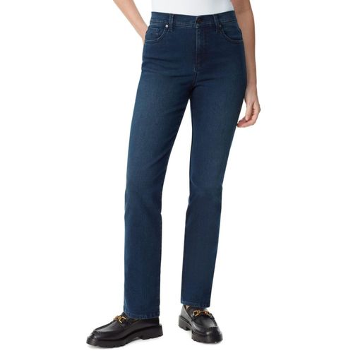 Jeans Gloria Vanderbilt Amanda azul para mujer