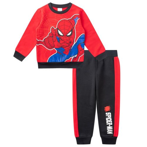 Conjunto Marvel Spiderman para niños