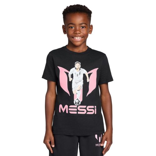 Playera Messi para niño