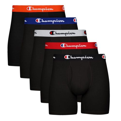 Paquete de 5 boxers Champion Everyday para hombre