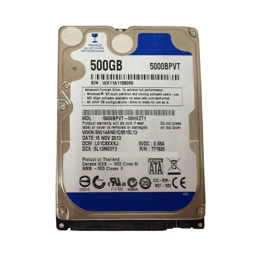 Disco duro interno HDD OSTENT de 500 GB para Xbox One