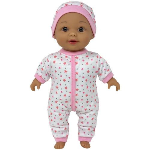 Muñeca Bebé Parlante The New York Doll 30 cm Cuerpo Suave