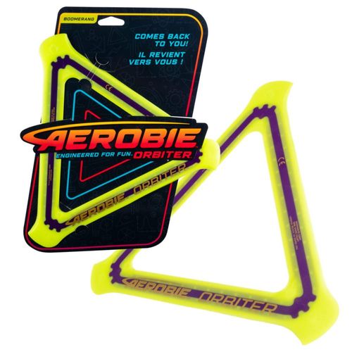 Búmeran Aerobie 30C12 Orbiter 29 cm para Exterior