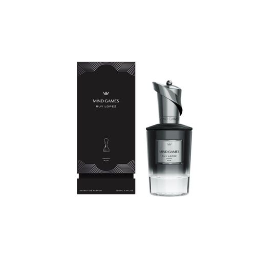 Perfume MIND GAMES Ruy Lopez Extrait de Parfum 100 ml