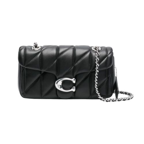 Bolsa Crossbody Coach Tabby Negra