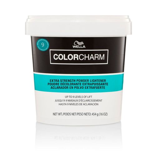 Decolorante en Polvo COLORCHARM Extra Fuerte 454 g