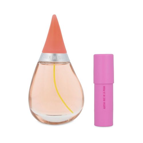 Set Agatha Gotas De Color 2Pzs