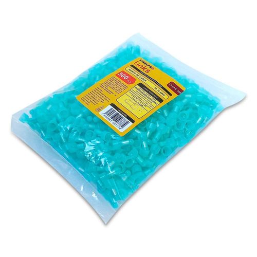 Chupón Tipo Campana Para Instalación 14/16  LK-CHC-500 500pz