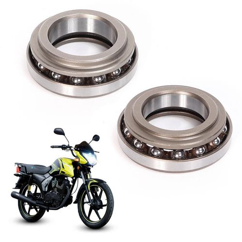 Tazas baleros de direccion moto ryder 4.0 - 3.0 - 5.0 leiruk