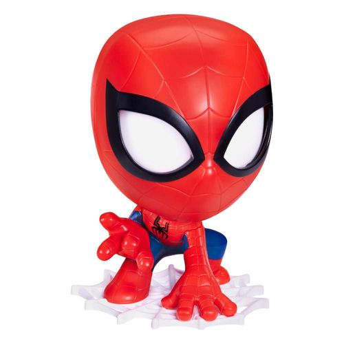 Figura Electrónica Marvel Sense-A-Tional Spider-Man