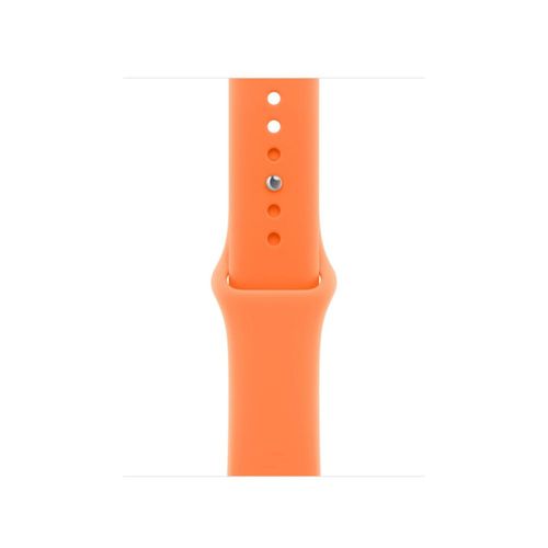 Correa Deportiva Apple Watch 46mm Clementine M/L