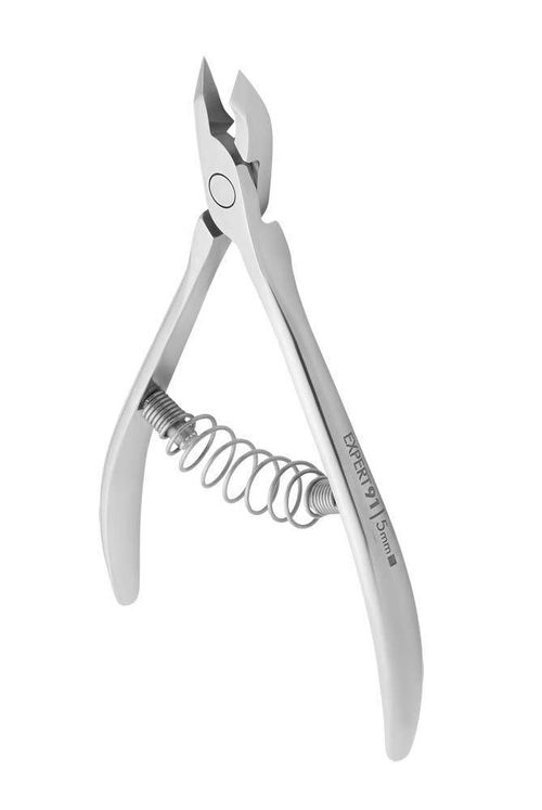 Alicates para Cutículas STALEKS PRO Expert 91 Acero Inoxidable 5mm
