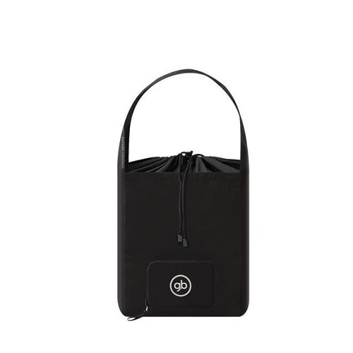 Bolsa de viaje gb para cochecito Pocket/Pocket+ acolchada negra