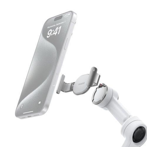 Abrazadera Magnética para Teléfono Insta360 Flow 2 Pro 64-84 mm