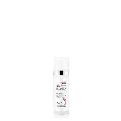 Suero Base M.A.D Skincare Photo Guard FPS 50 Neutral