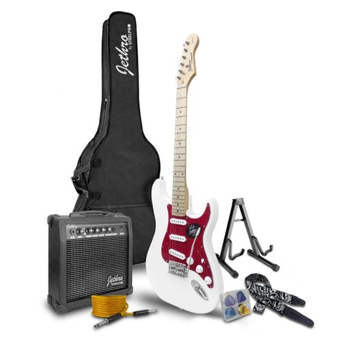 Paquete Guitarra Electrica 028-SK Jethro