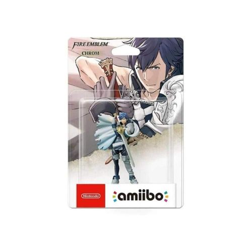 Figura Amiibo Nintendo Chrom FE