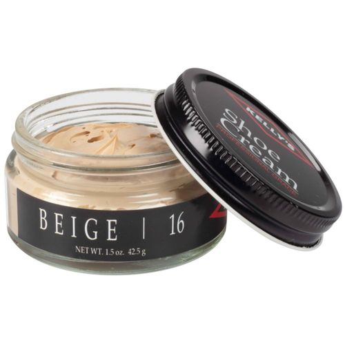 Crema para Calzado Beige Kelly's Profesional 425 g