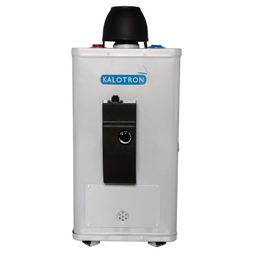 BOILER DE PASO GAS LP 4.5L 1.5 SERVICIOS ENCENDIDO ELECTRICO KALOTRON