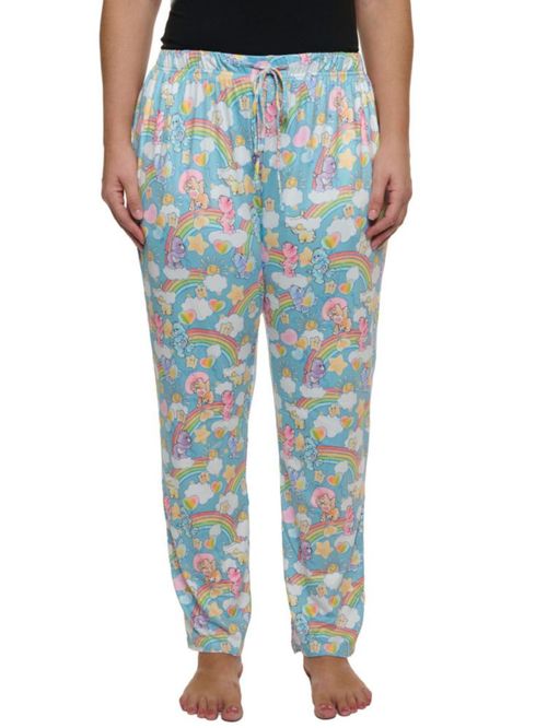 Pantalones de Descanso para Mujer Care Bears Talla 5X