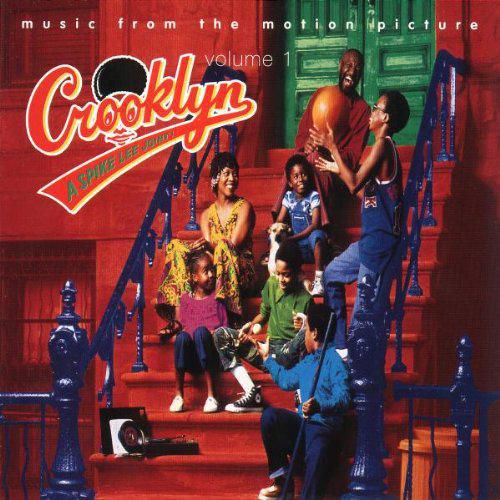 CD MCA Crooklyn Música de la Película Volumen 1
