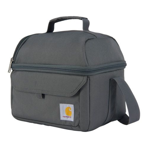 Enfriador de almuerzo Carhartt Gear B0000546 con aislamiento 12 latas