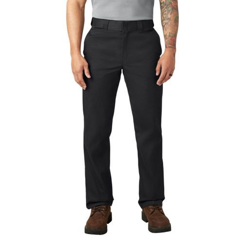 Pantalones de Trabajo Dickies 874 Flex Negro 40x32