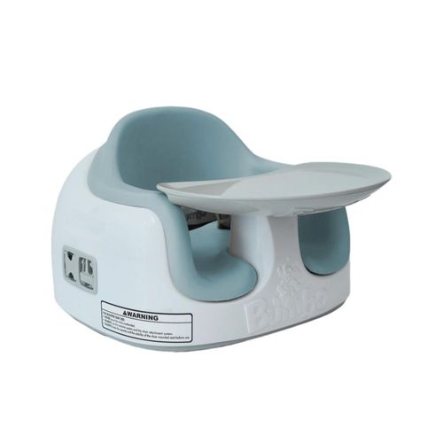 Asiento para Bebé Bumbo 3 en 1 Multi-Asiento con Bandeja 6-36 Meses