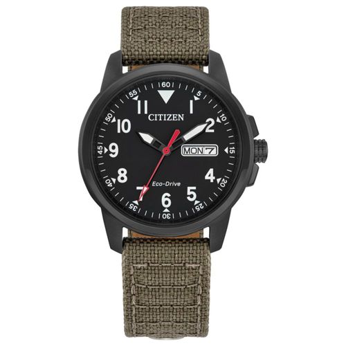 Reloj Citizen BM8186-07E Eco-Drive Acero Inoxidable Negro