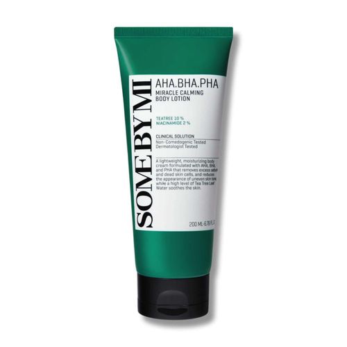Loción corporal SOME BY MI AHA BHA PHA Miracle Calming 200 ml