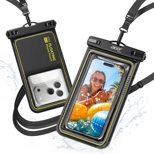 Funda Flotante Impermeable Acer Marine Tech IPX8 para Teléfono 7"