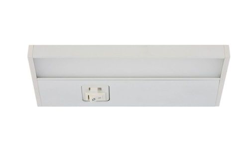 Luz LED Bajo Gabinete Elitco UCL806WH 6W Regulable 110V