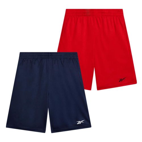 Pack de 2 shorts Reebok Talla XL